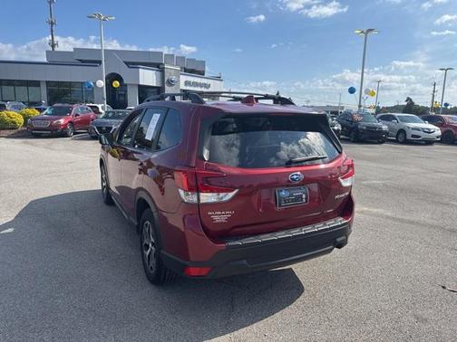 2021 Subaru Forester Premium