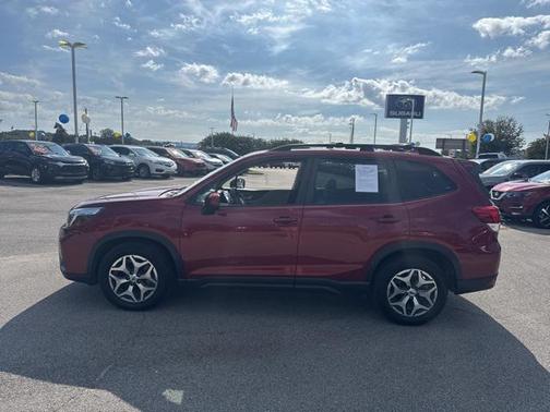 2021 Subaru Forester Premium