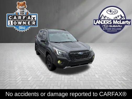 2024 Subaru Forester Wilderness