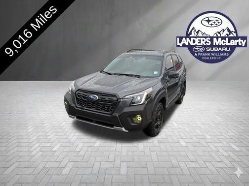 2024 Subaru Forester Wilderness