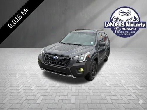2024 Subaru Forester Wilderness