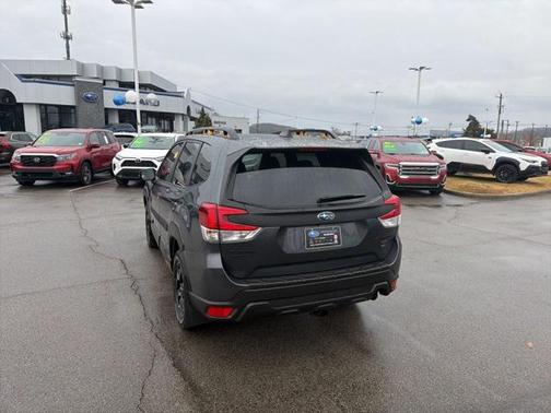 2024 Subaru Forester Wilderness