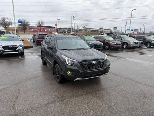 2024 Subaru Forester Wilderness