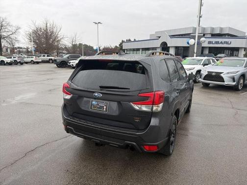 2024 Subaru Forester Wilderness