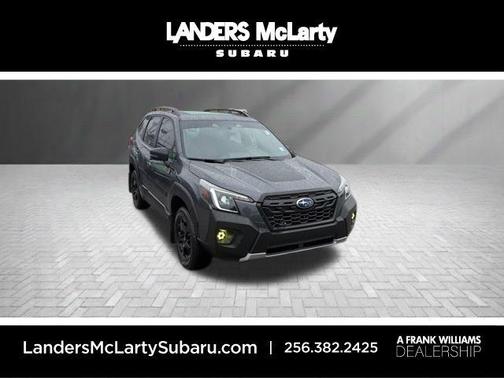 2024 Subaru Forester Wilderness
