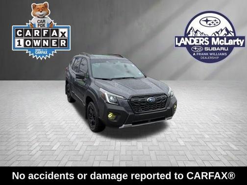 2024 Subaru Forester Wilderness