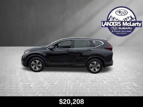 2020 Honda CR-V 2WD LX