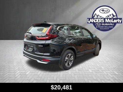 2020 Honda CR-V 2WD LX