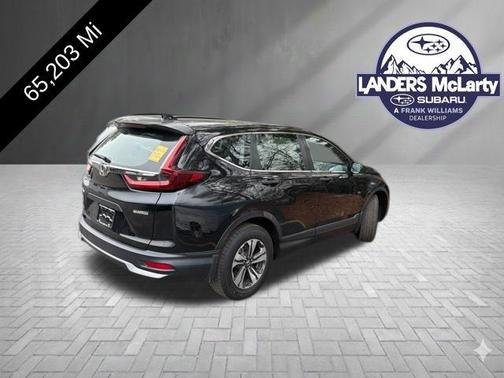 2020 Honda CR-V 2WD LX