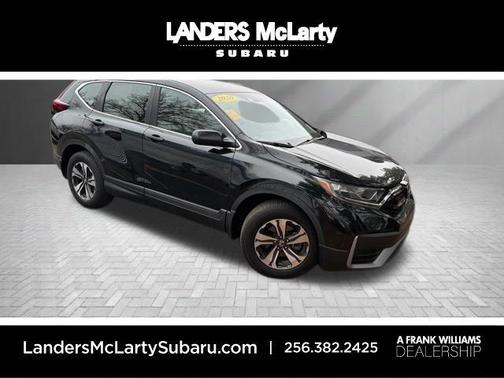 2020 Honda CR-V 2WD LX