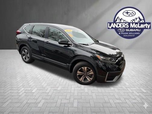 2020 Honda CR-V 2WD LX