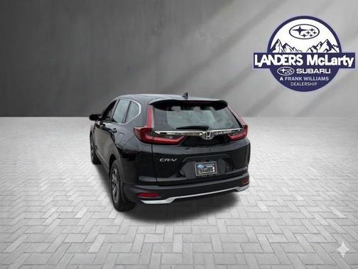 2020 Honda CR-V 2WD LX
