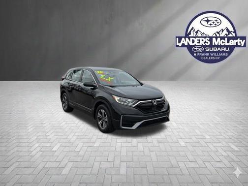 2020 Honda CR-V 2WD LX