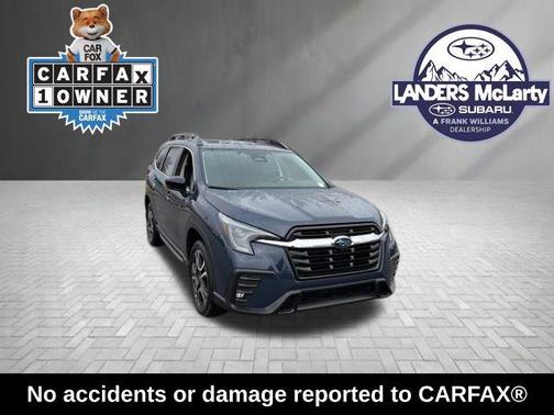 2025 Subaru Ascent Limited 7-Passenger