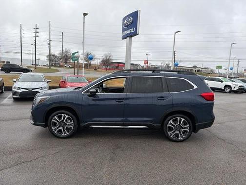 2025 Subaru Ascent Limited 7-Passenger