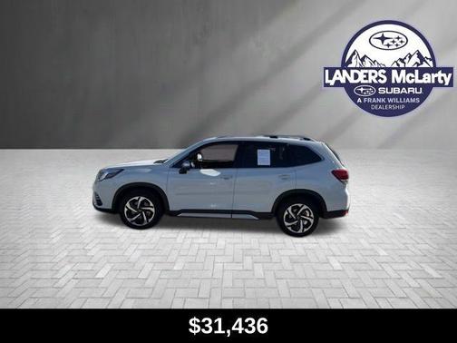 2024 Subaru Forester Touring