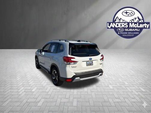 2024 Subaru Forester Touring