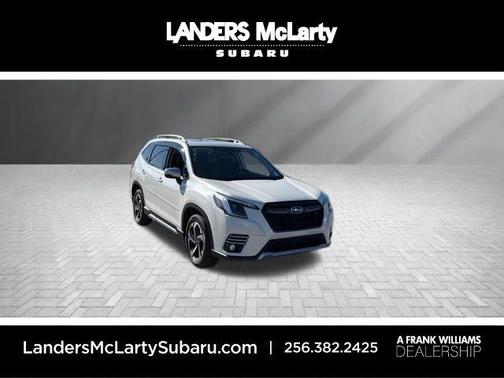 2024 Subaru Forester Touring