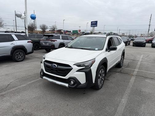 2025 Subaru Outback Limited