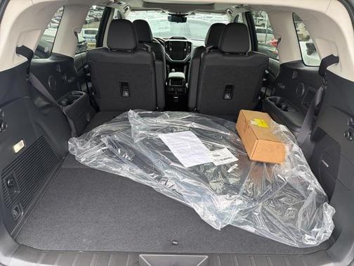 2025 Subaru Ascent Onyx Edition Touring 7-Passenger