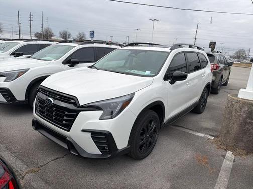 2025 Subaru Ascent Onyx Edition Touring 7-Passenger