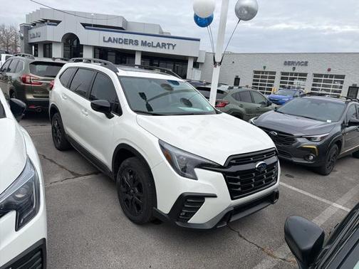 2025 Subaru Ascent Onyx Edition Touring 7-Passenger