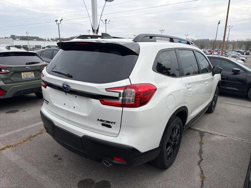 2025 Subaru Ascent Onyx Edition Touring 7-Passenger
