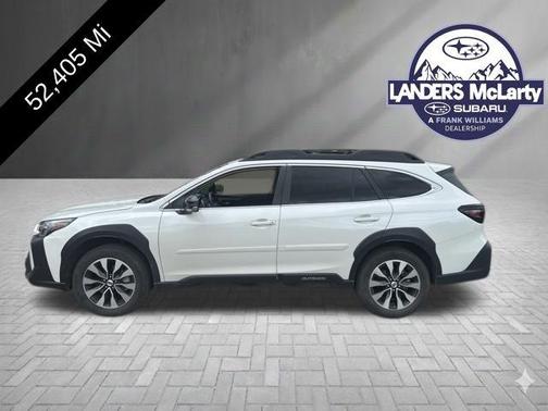 2024 Subaru Outback Limited