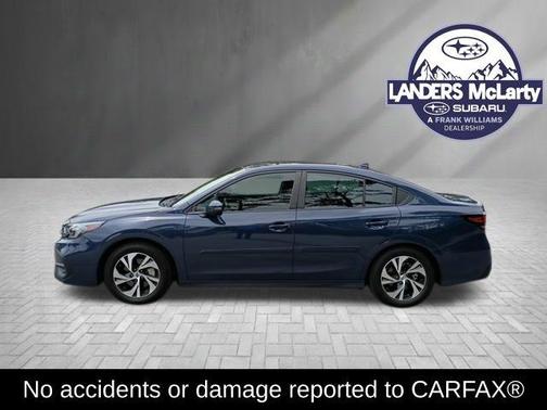 Cosmic Blue Pearl 2025 Subaru Legacy Premium