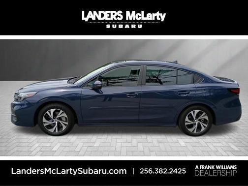 Cosmic Blue Pearl 2025 Subaru Legacy Premium