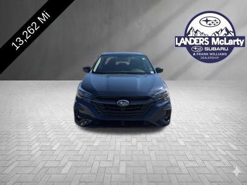 Cosmic Blue Pearl 2025 Subaru Legacy Premium
