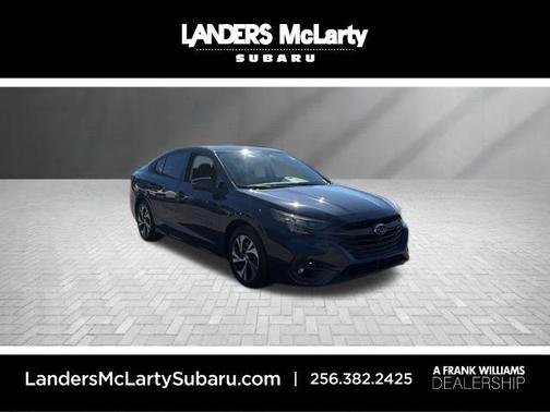 Cosmic Blue Pearl 2025 Subaru Legacy Premium