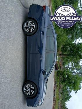 Cosmic Blue Pearl 2025 Subaru Legacy Premium