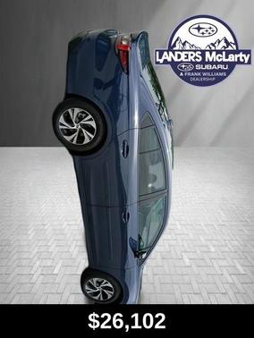 Cosmic Blue Pearl 2025 Subaru Legacy Premium