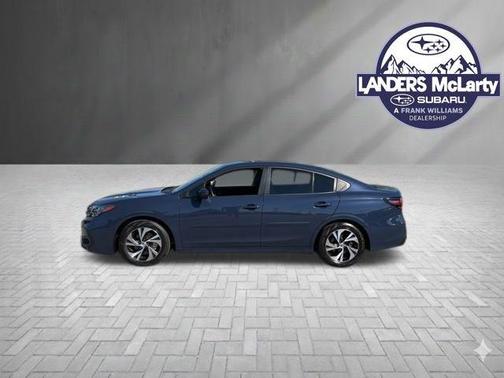 Cosmic Blue Pearl 2025 Subaru Legacy Premium