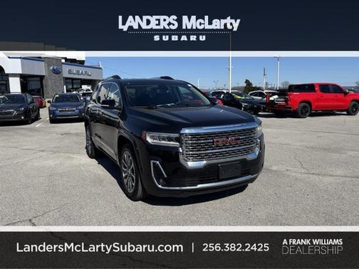 2023 GMC Acadia Denali