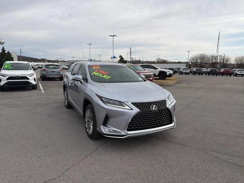 2022 Lexus RX 350L Luxury