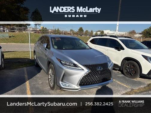 2022 Lexus RX 350L Luxury