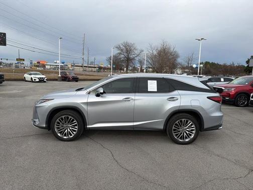 2022 Lexus RX 350L Luxury