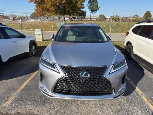 2022 Lexus RX 350L Luxury