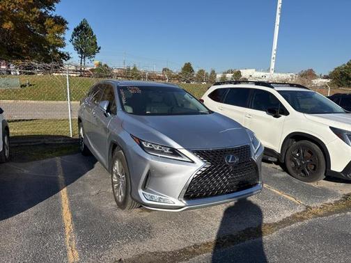 2022 Lexus RX 350L Luxury