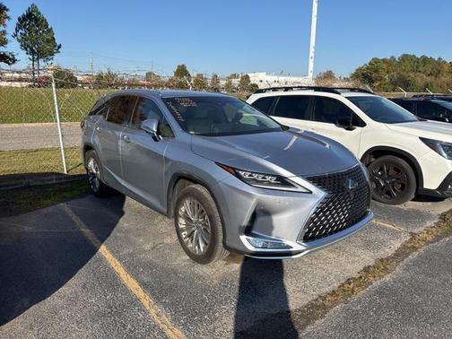 2022 Lexus RX 350L Luxury