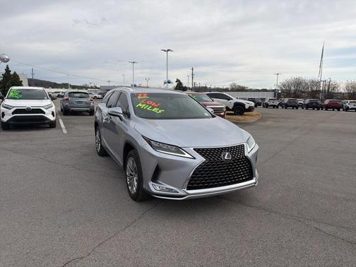 2022 Lexus RX 350L Luxury