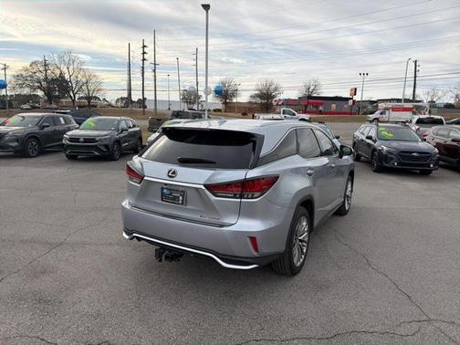 2022 Lexus RX 350L Luxury