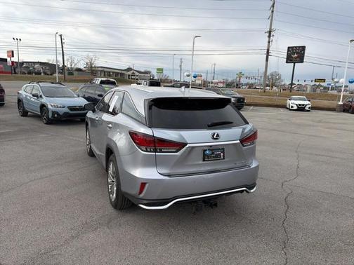 2022 Lexus RX 350L Luxury