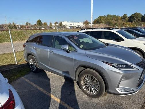2022 Lexus RX 350L Luxury