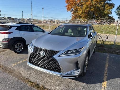 2022 Lexus RX 350L Luxury