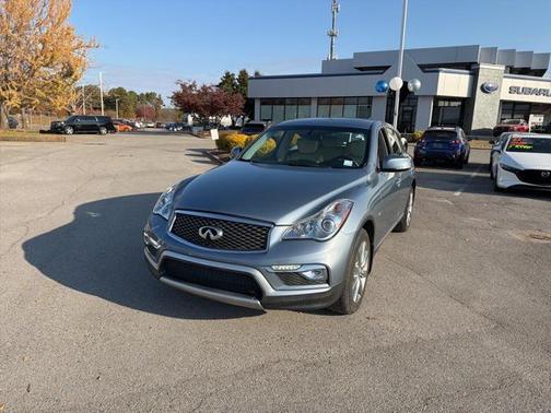 2017 INFINITI QX50 Base