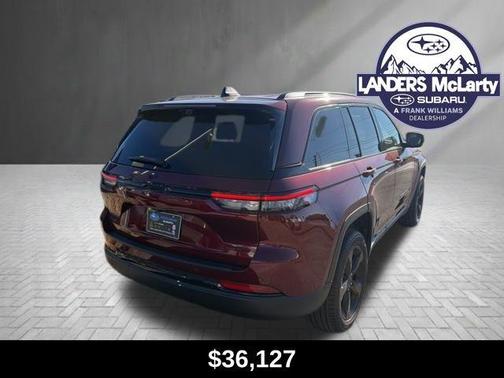 2024 Jeep Grand Cherokee Limited