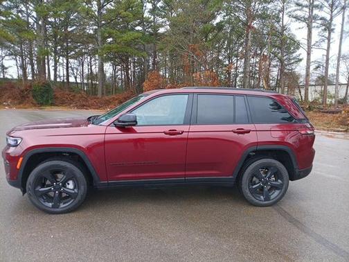 2024 Jeep Grand Cherokee Limited